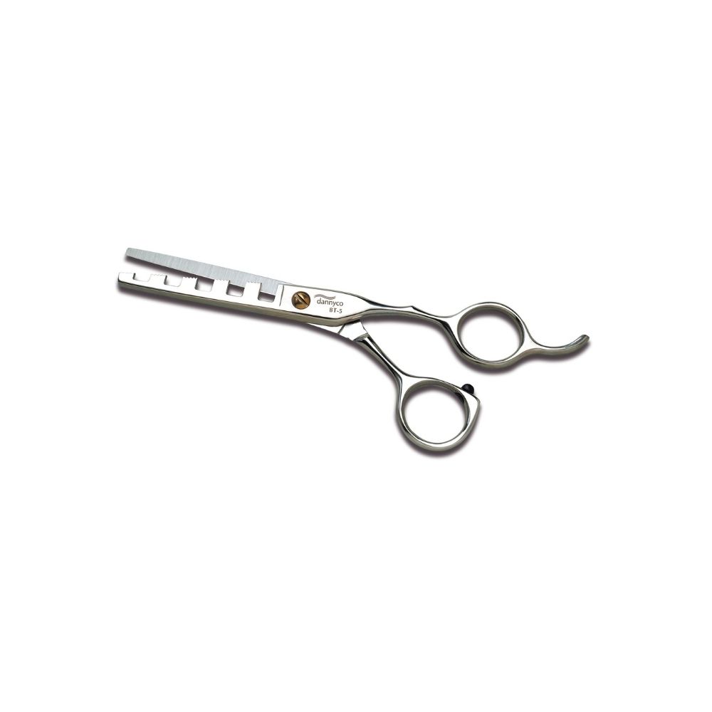 DANNYCO TEXTURING SCISSOR 5 TEETH 5.5 IN