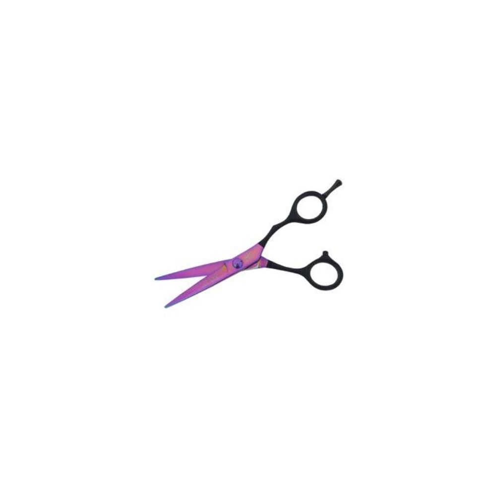 TAKANO ATALI SHEAR MAGENTA COVERED BLADES 5IN