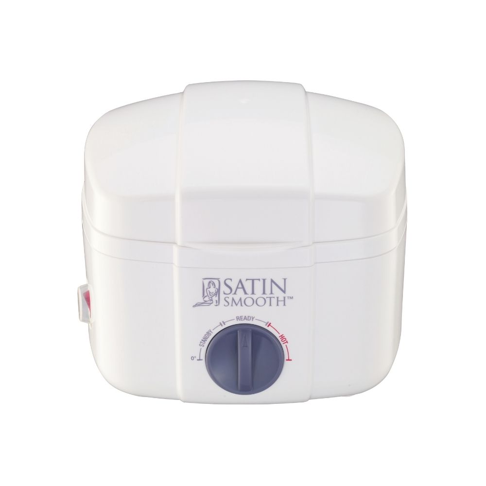 SATIN SMOOTH RECHAUFFE CIRE SIMPLE