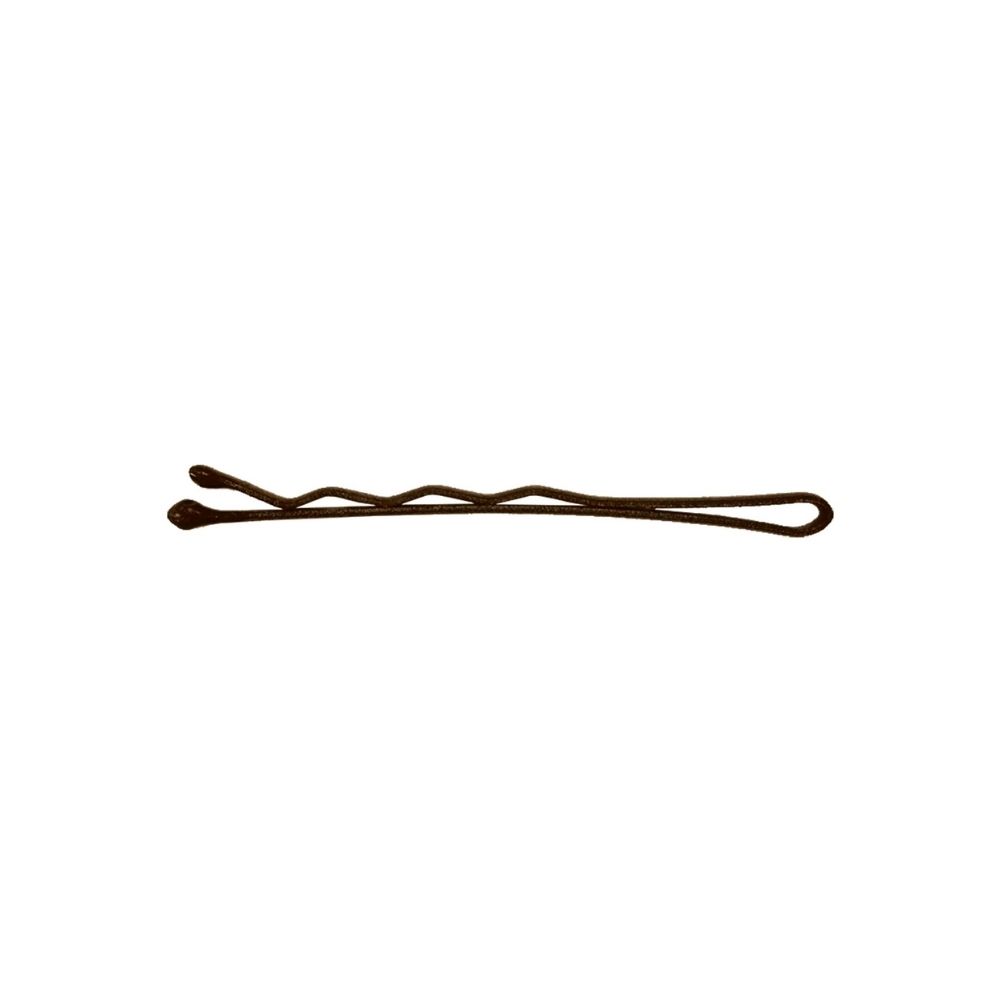 BABYLISSPRO BOBBY PINS TEXTUREES BRUN 2PO 0.5LB