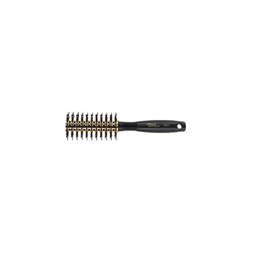 DANNYCO PORCUPINE ROUND VENTED BRUSH-MEDIUM