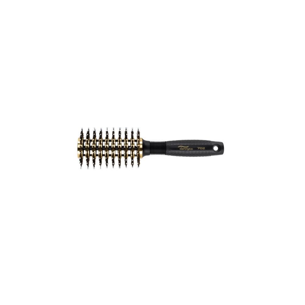 DANNYCO PORCUPINE ROUND VENTED BRUSH-LARGE