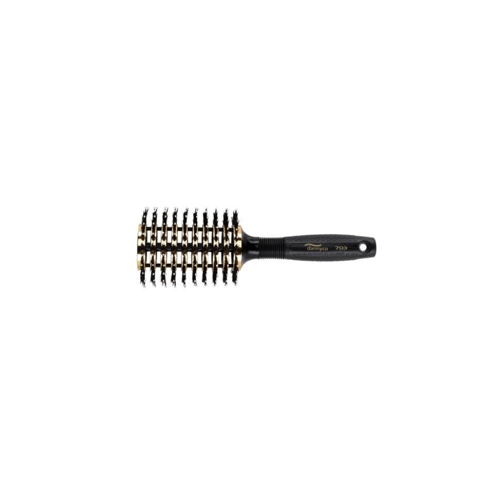 DANNYCO PORCUPINE ROUND VENTED BRUSH-XLARGE