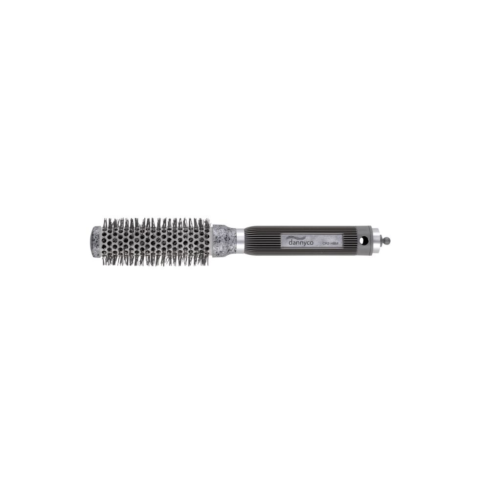 DANNYCO ROUND THERMAL CERAMIC/NYLON BRUSH-MEDIUM