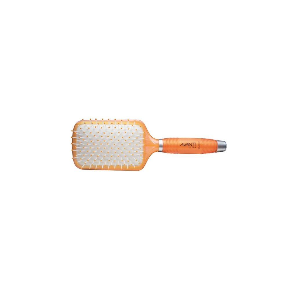 AVANTI RECTANGULAR CERA BRUSH SILICONE GEL HANDLE