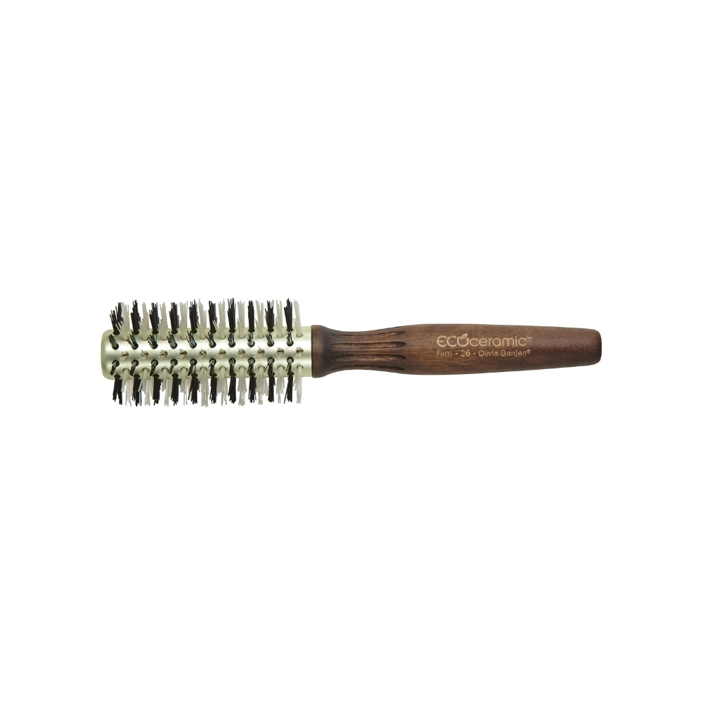 OLIVIA GARDEN ECOCERAMIC BROSSE FERME THERMALE 54MM