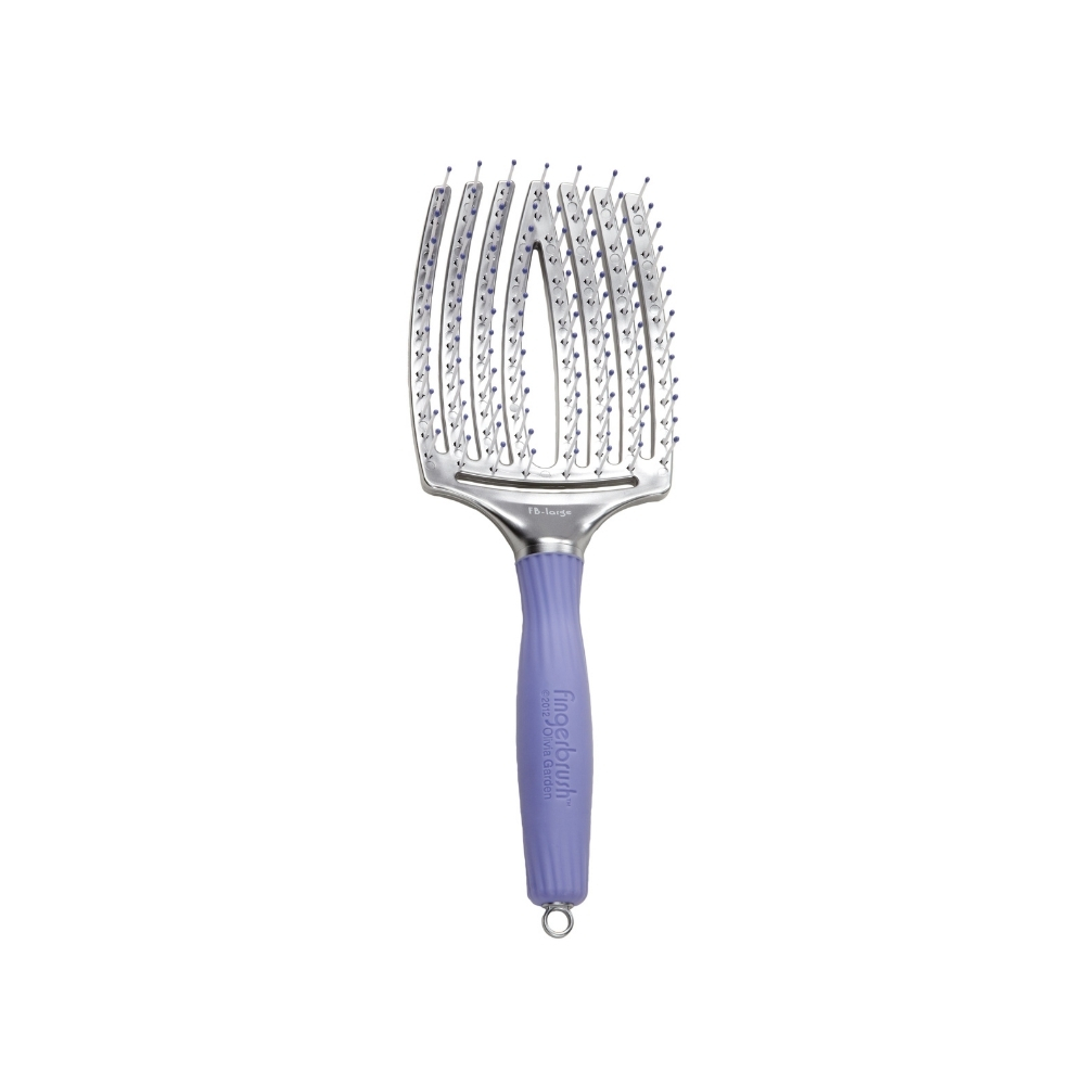 OLIVIA GARDEN FINGERBRUSH BROSSE POIL IONIQUE GRANDE