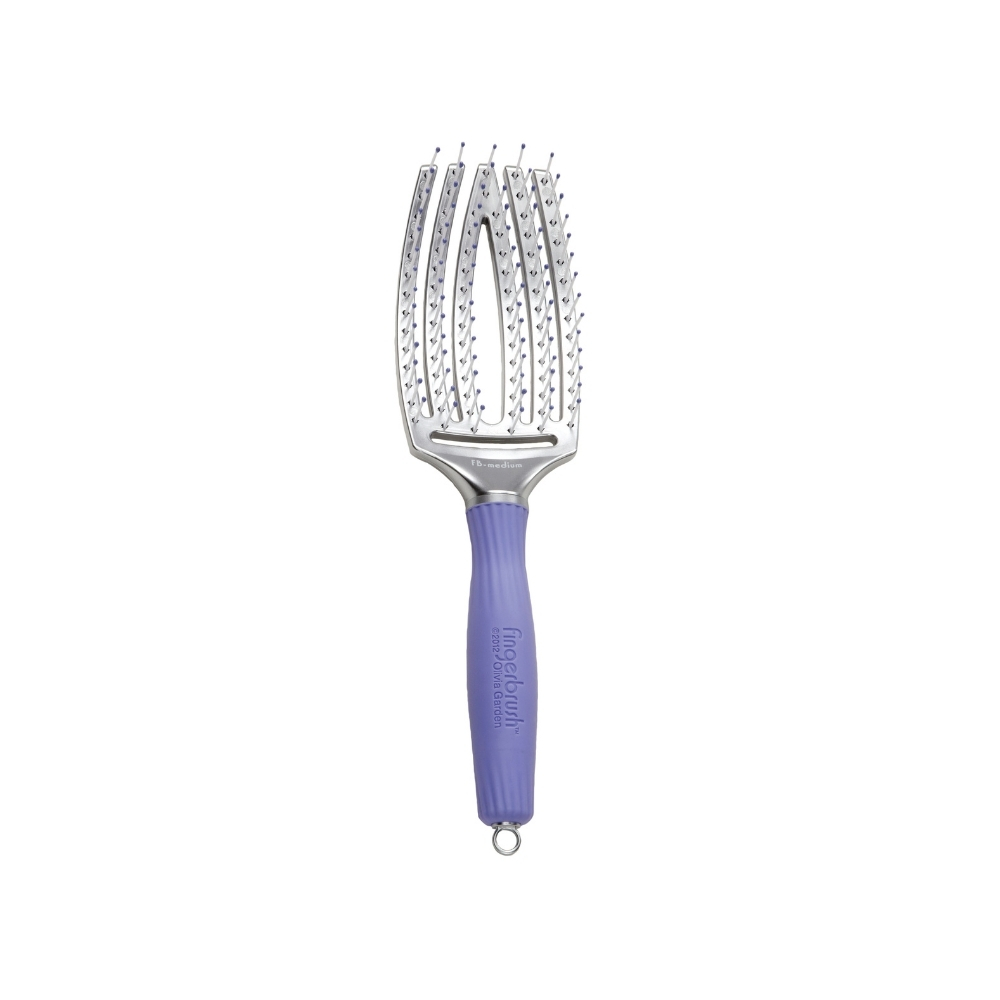 OLIVIA GARDEN FINGERBRUSH BROSSE POIL IONIQUE MEDIUM