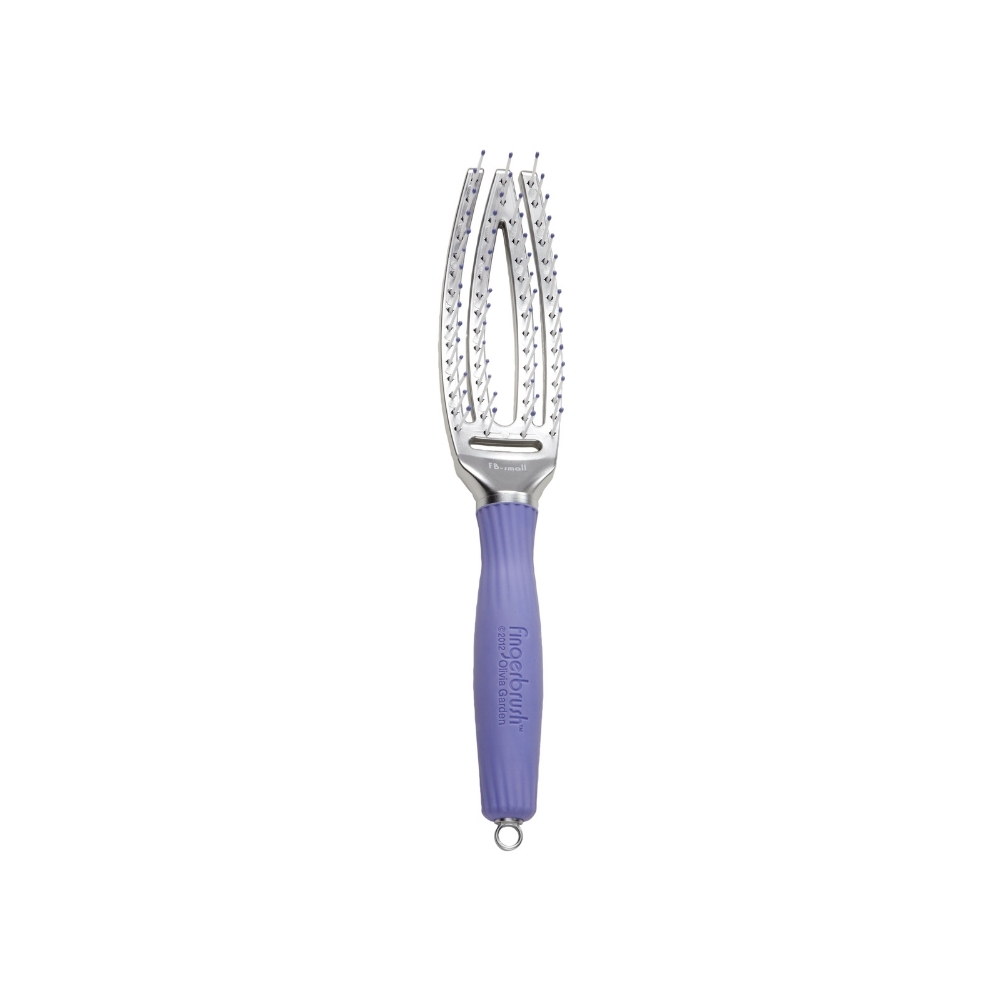 OLIVIA GARDEN FINGERBRUSH BROSSE POIL IONIQUE PETITE