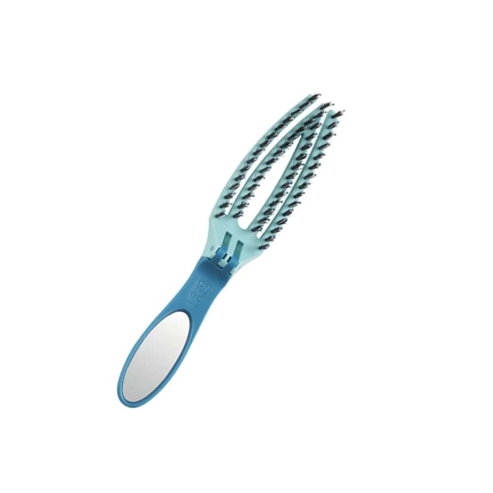 OLIVIA GARDEN ON THE GO BROSSE PLIANTE COMBO