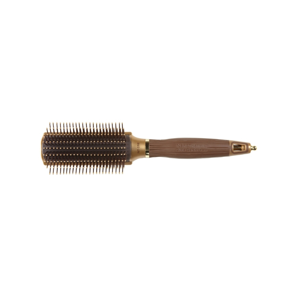 OLIVIA GARDEN NANOTHERMIC BROSSE STYLER 9 RANGS