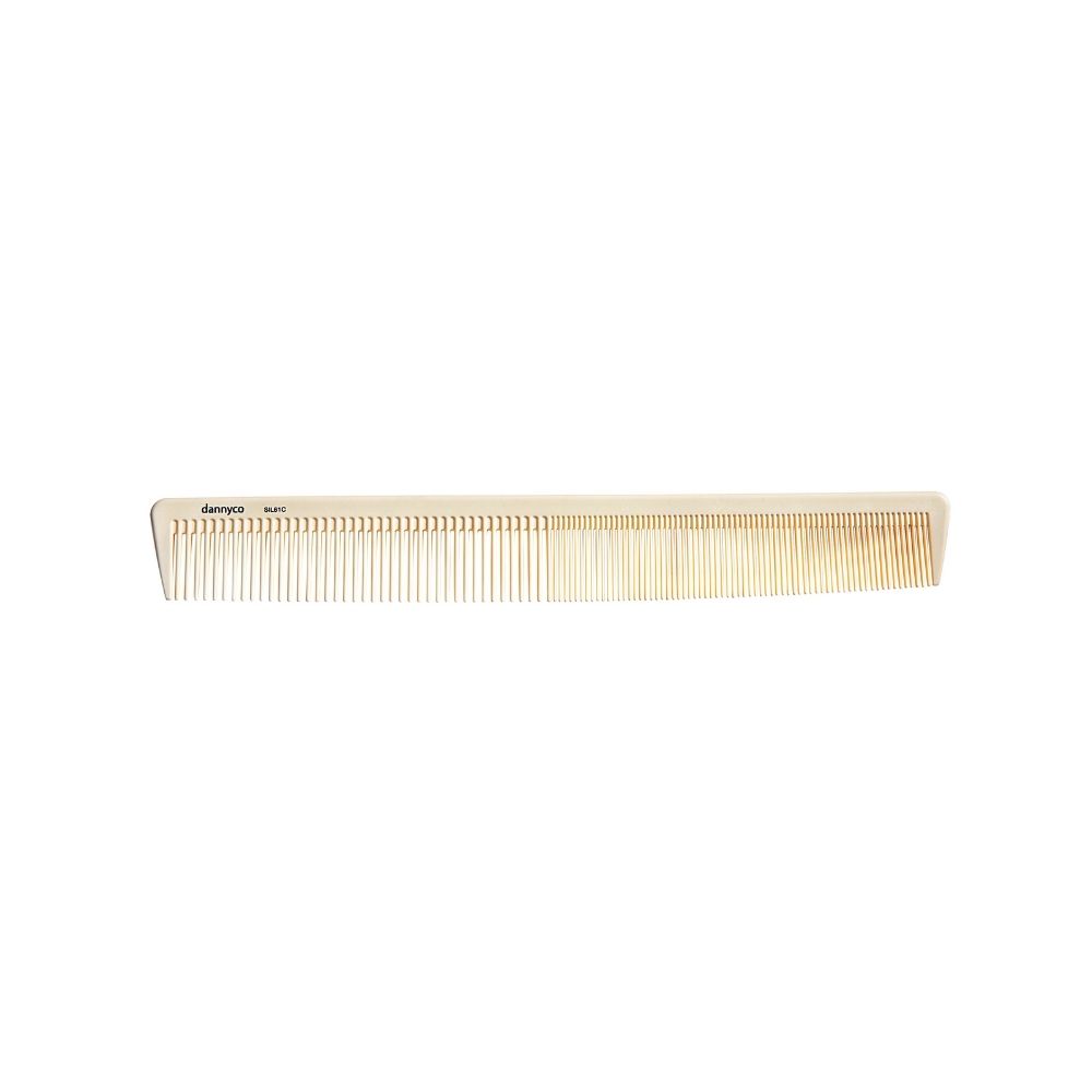 DANNYCO SILICONE FINE TOOTH COMB