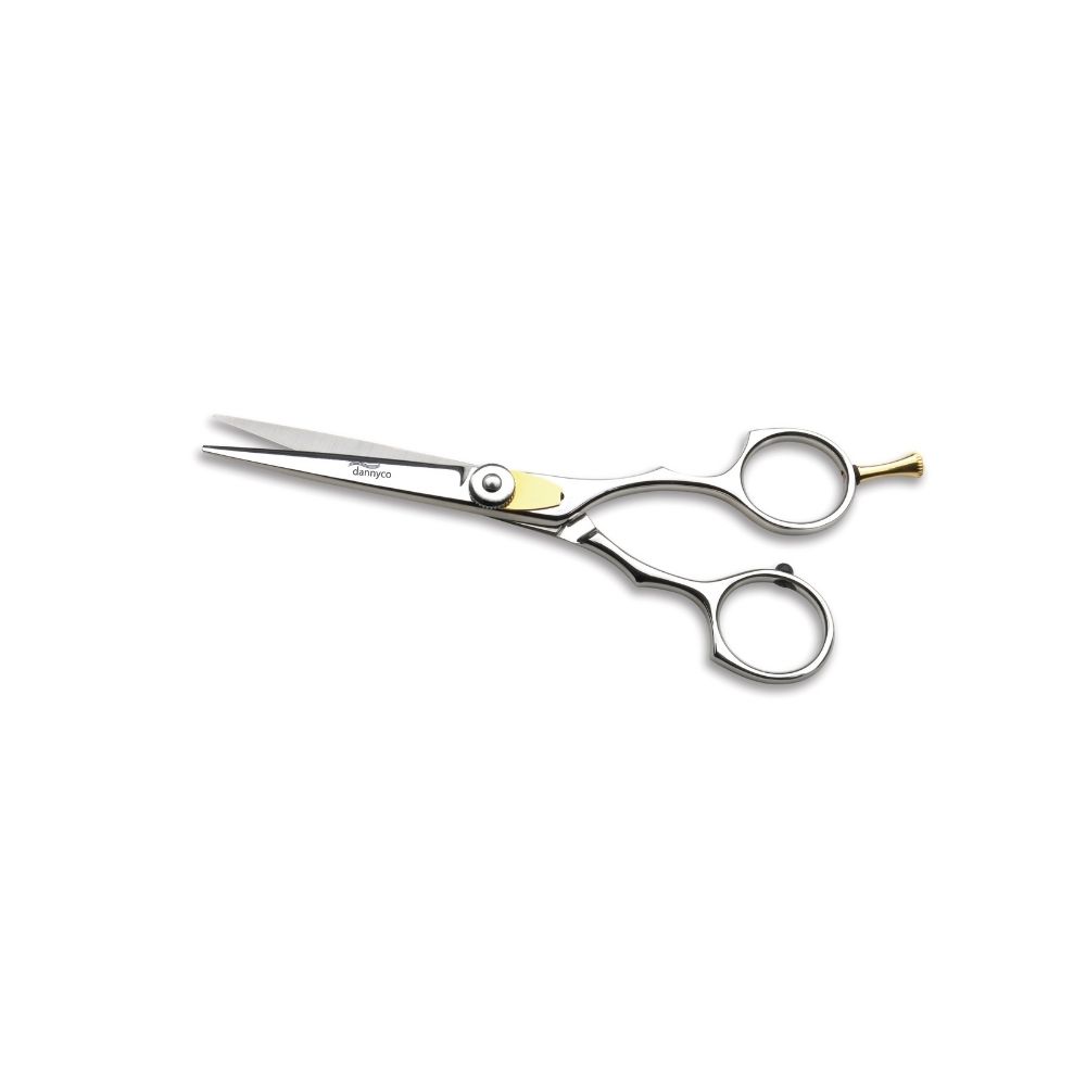 DANNYCO NOVA CLASSIC STAINLESS SHEARS- 6 IN