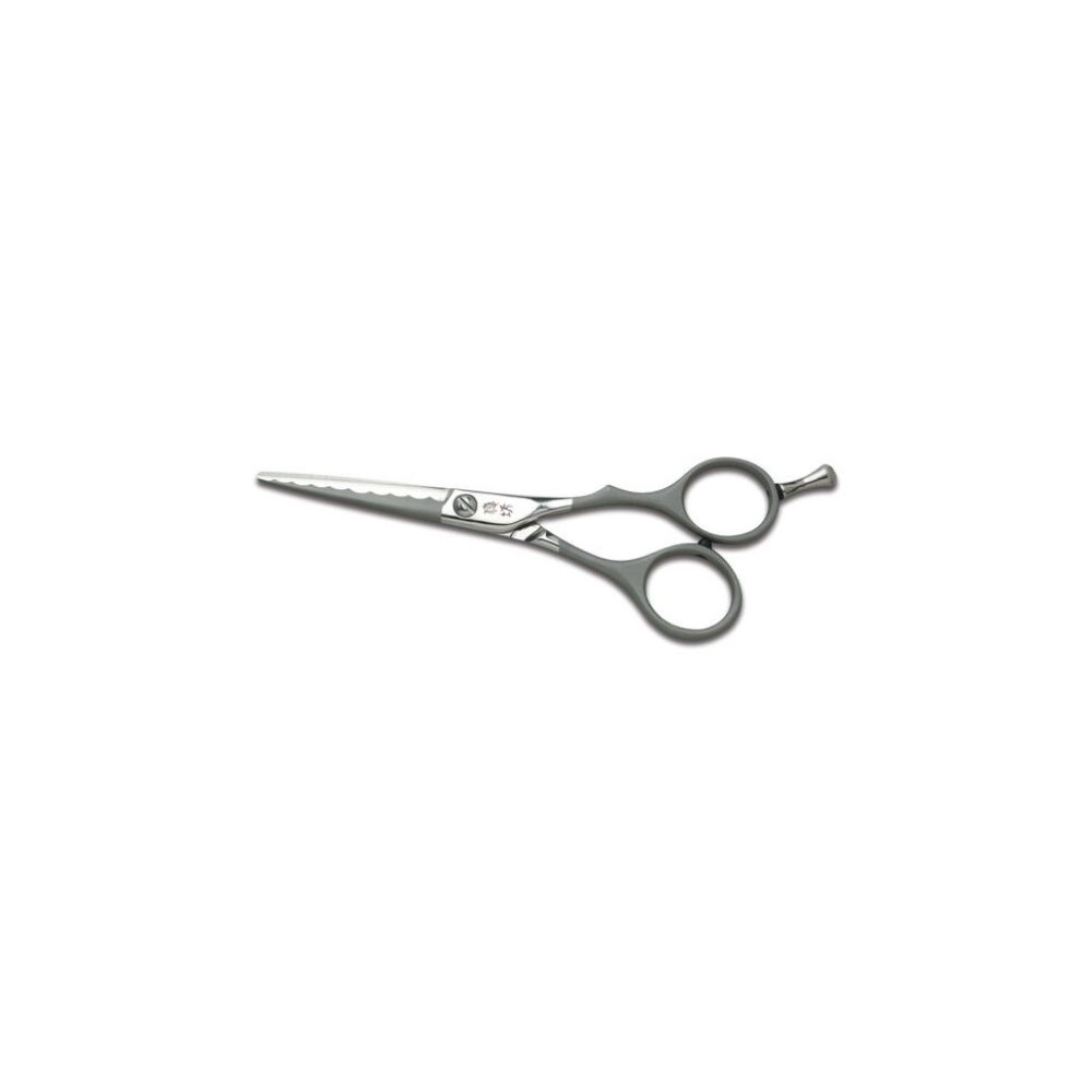 DANNYCO COBALT OFFSET SLENDER BLADES LIGHT SHEARS-