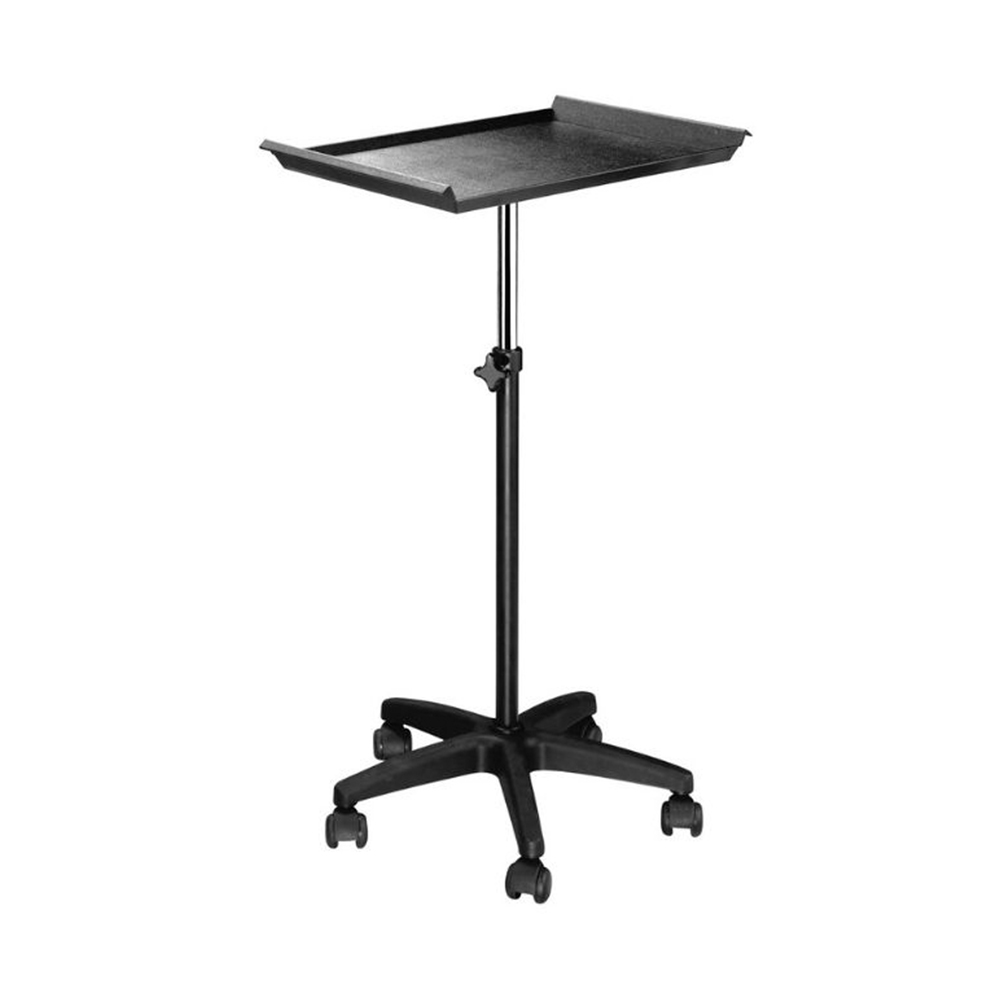 BABYLISSPRO PLATEAU MOBILE NOIR 40X60CM