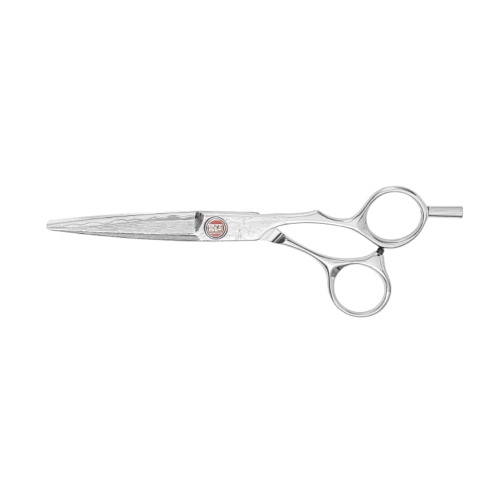 KASHO DAMASCUS SERIES CISEAUX INCLINE 6.5PO