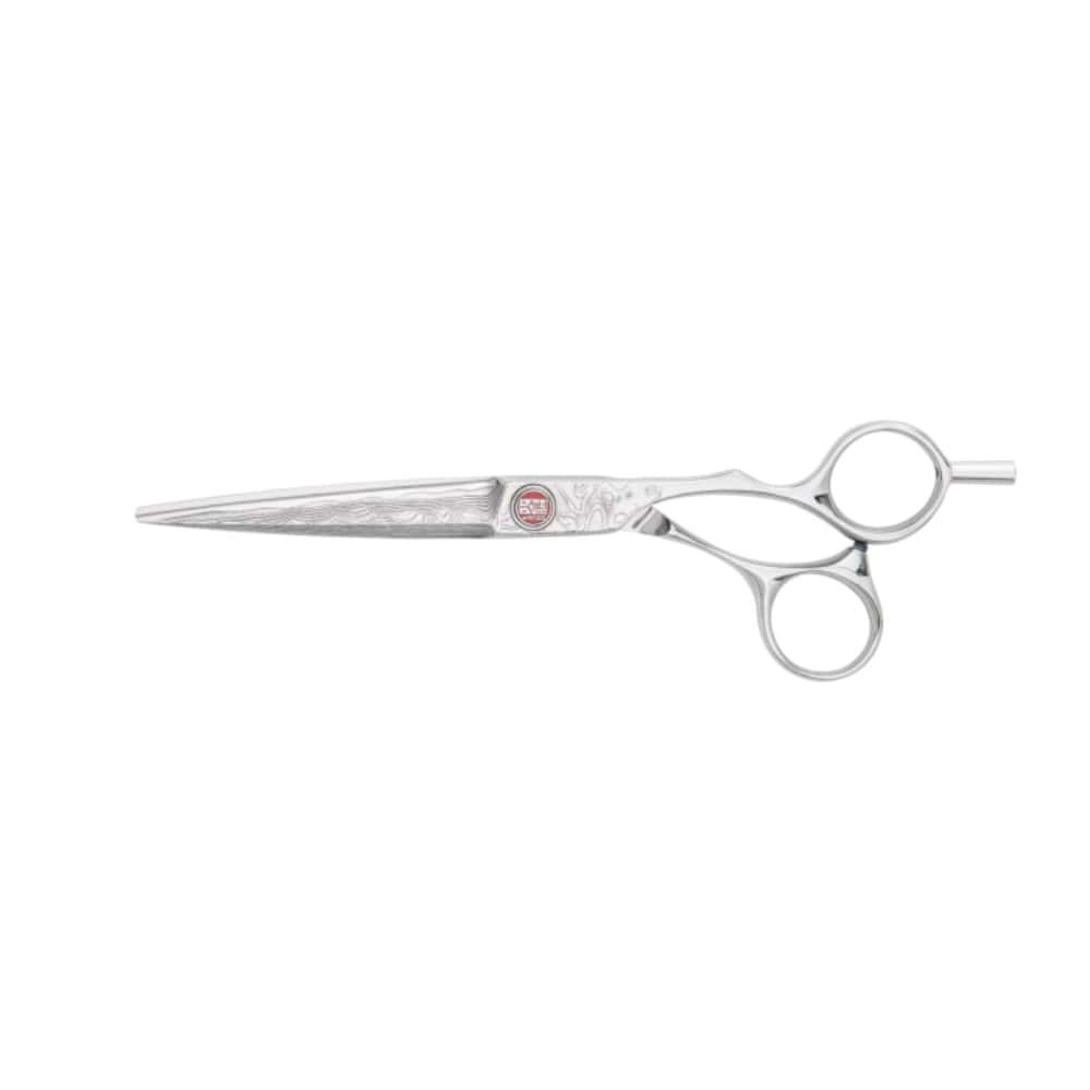 KASHO DAMASCUS SERIES CISEAUX INCLINE 6PO