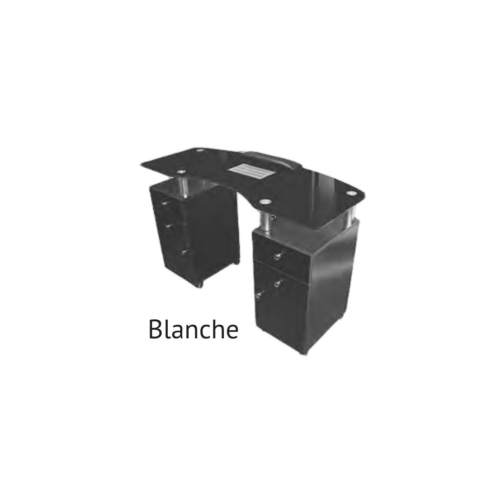 TABLE A MANUCURE BLANCHE AVEC BALAYEUSE TABLEMAN11