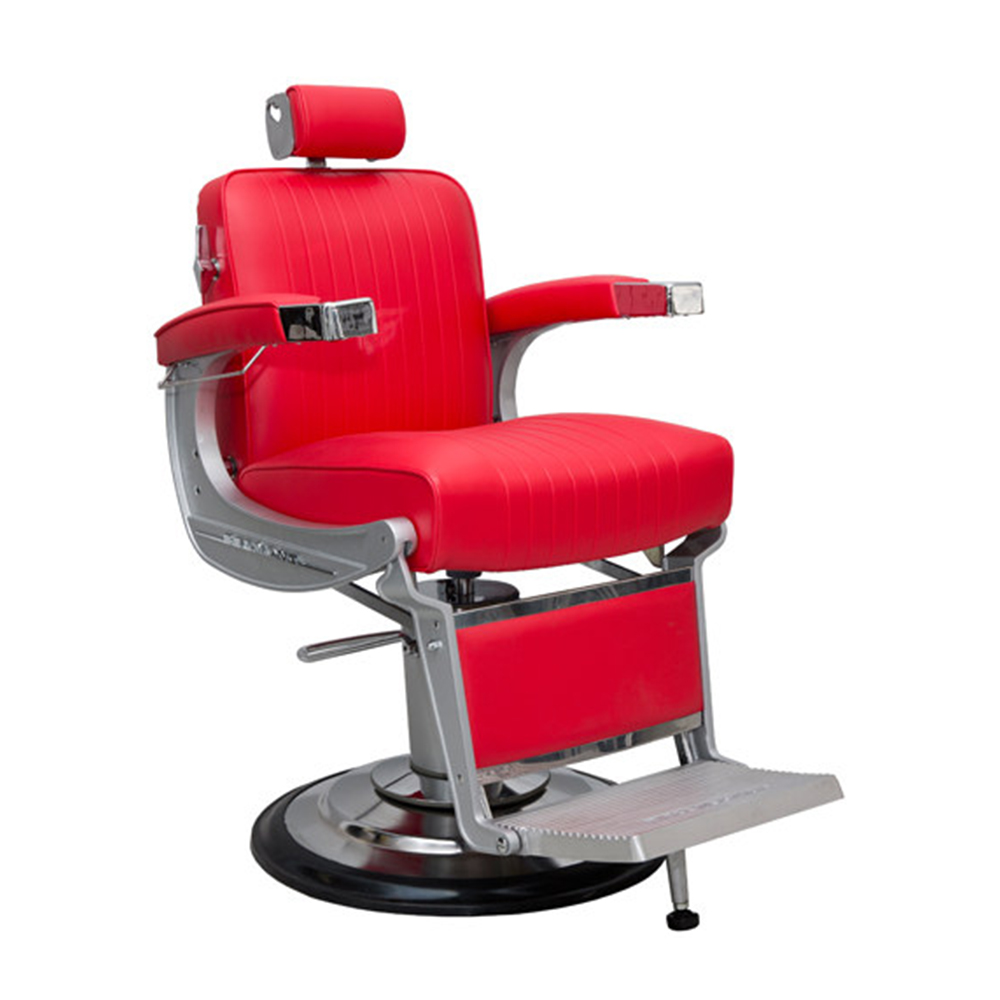 TAKARA BARBER CHAIR 225N WITH HEADREST BASE B