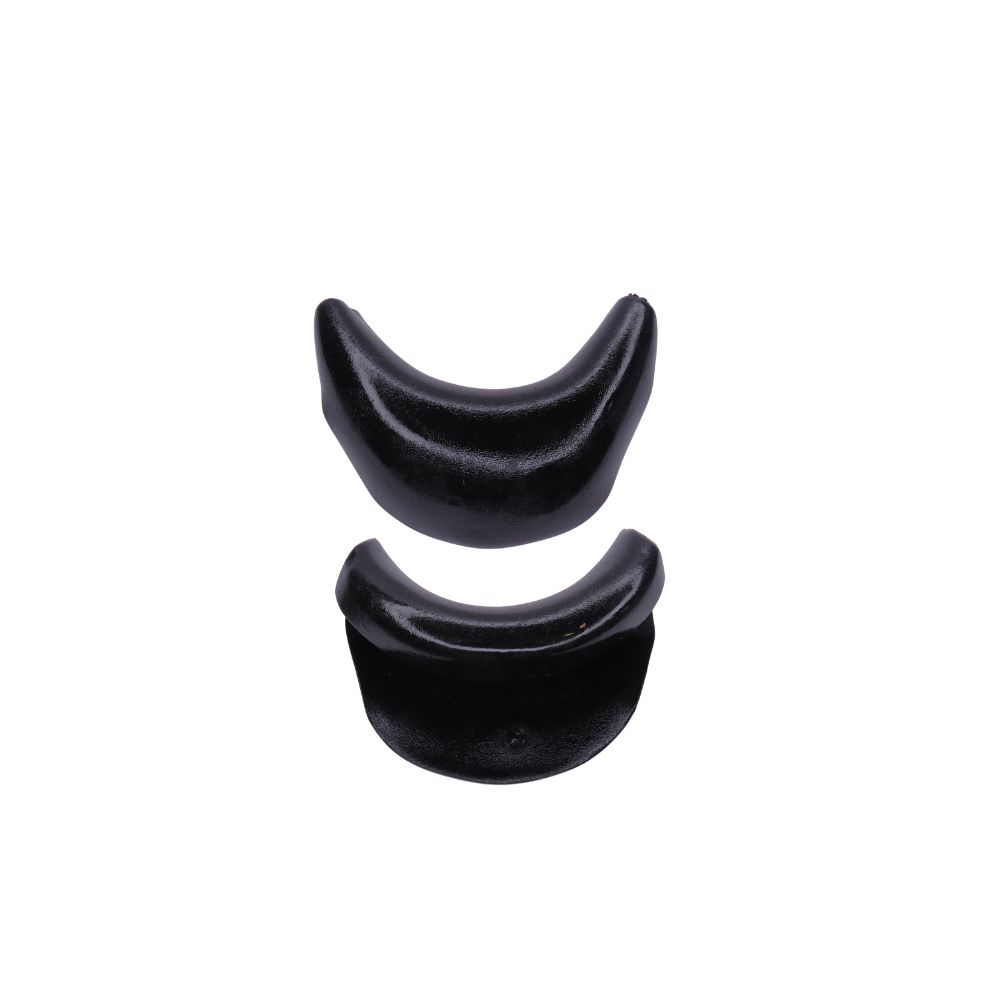 TAKARA NECK REST BLACK SILICONE