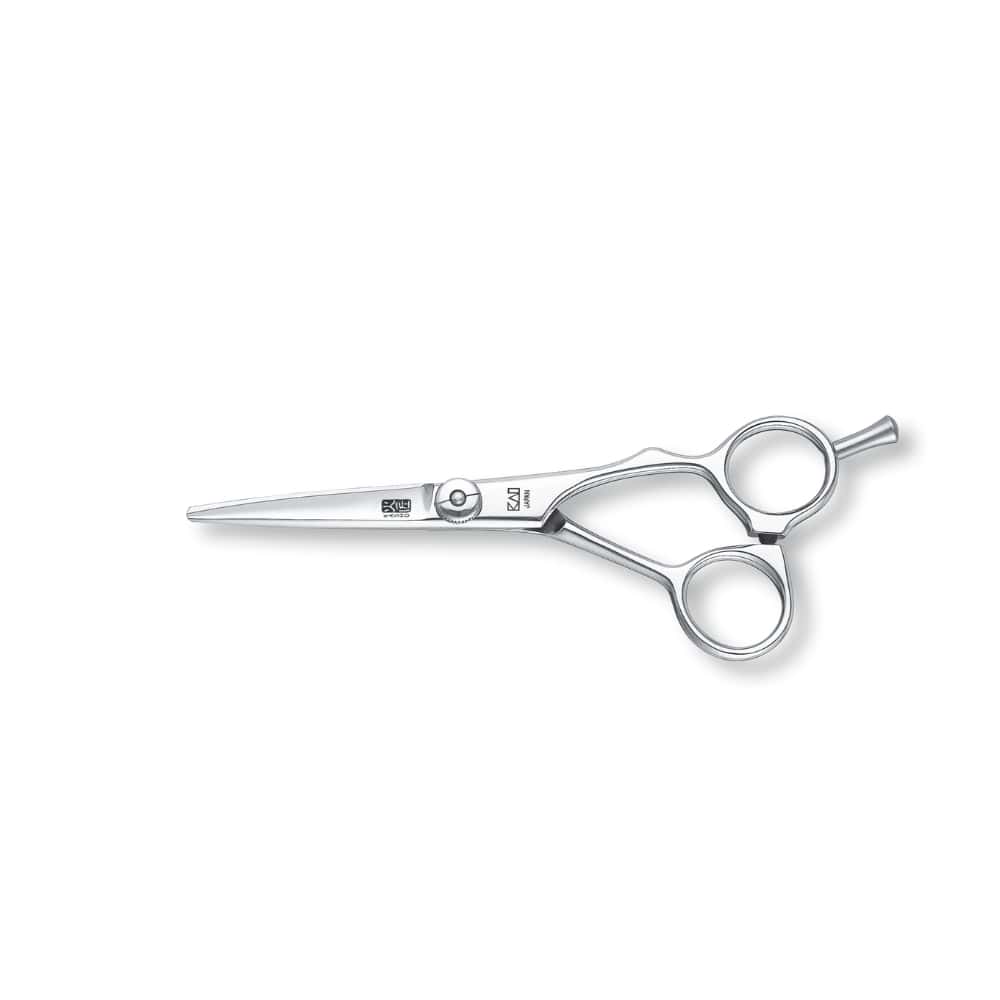 KASHO GREEN SERIES CISEAUX SEMI-INCLINE 5.5PO