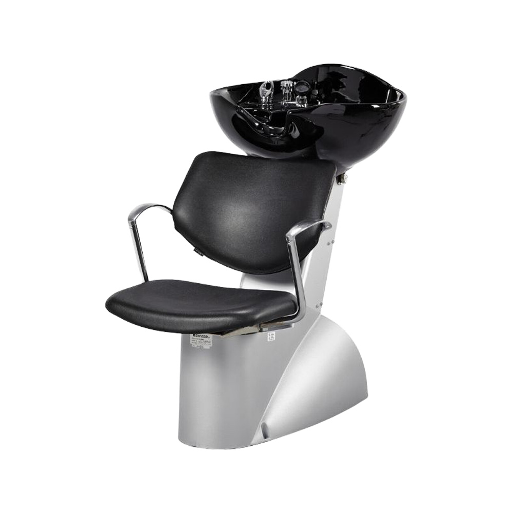 TAKARA SARA BACKWASH BLACK BOWL