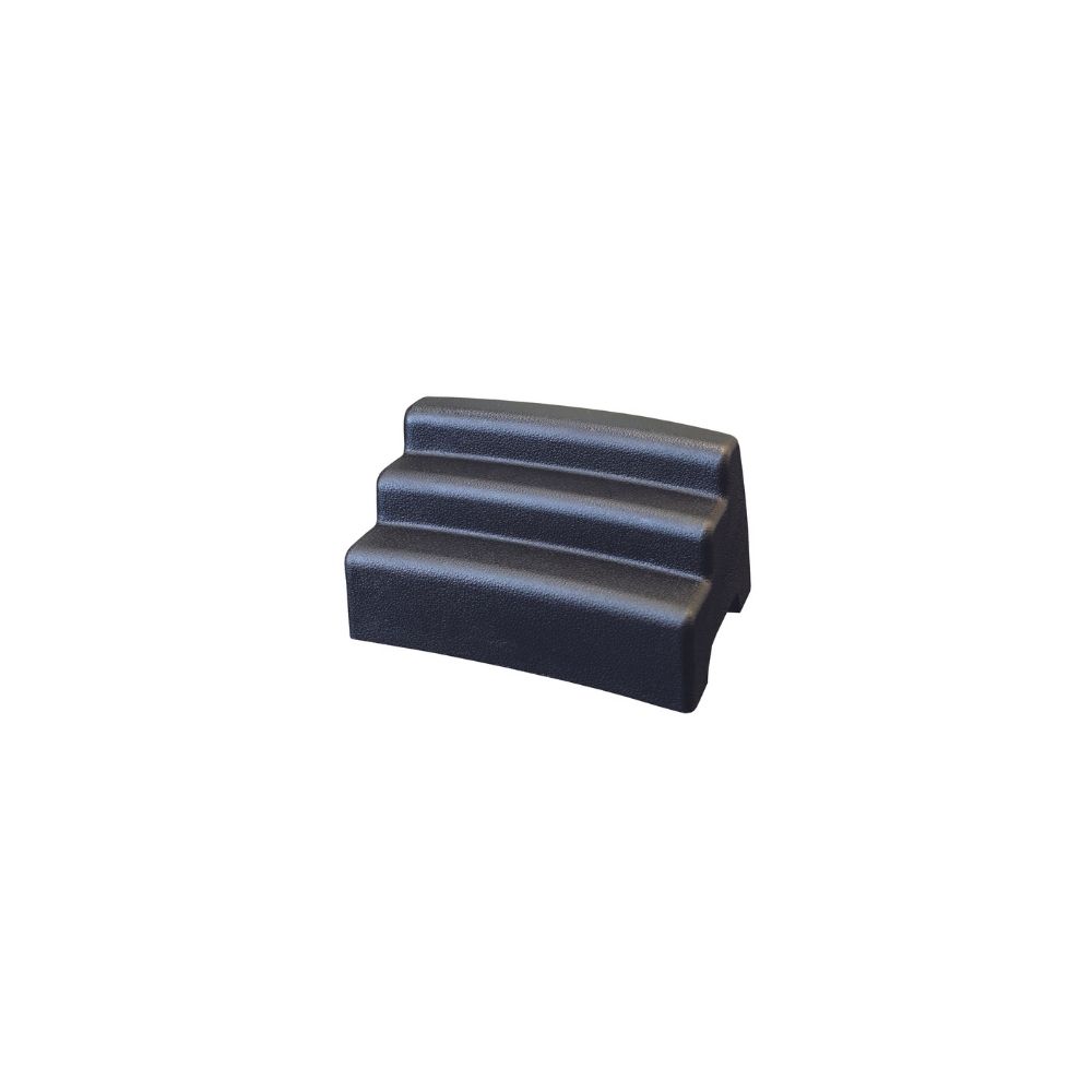TAKARA APPUI PIED POUR LAVABO NOIR