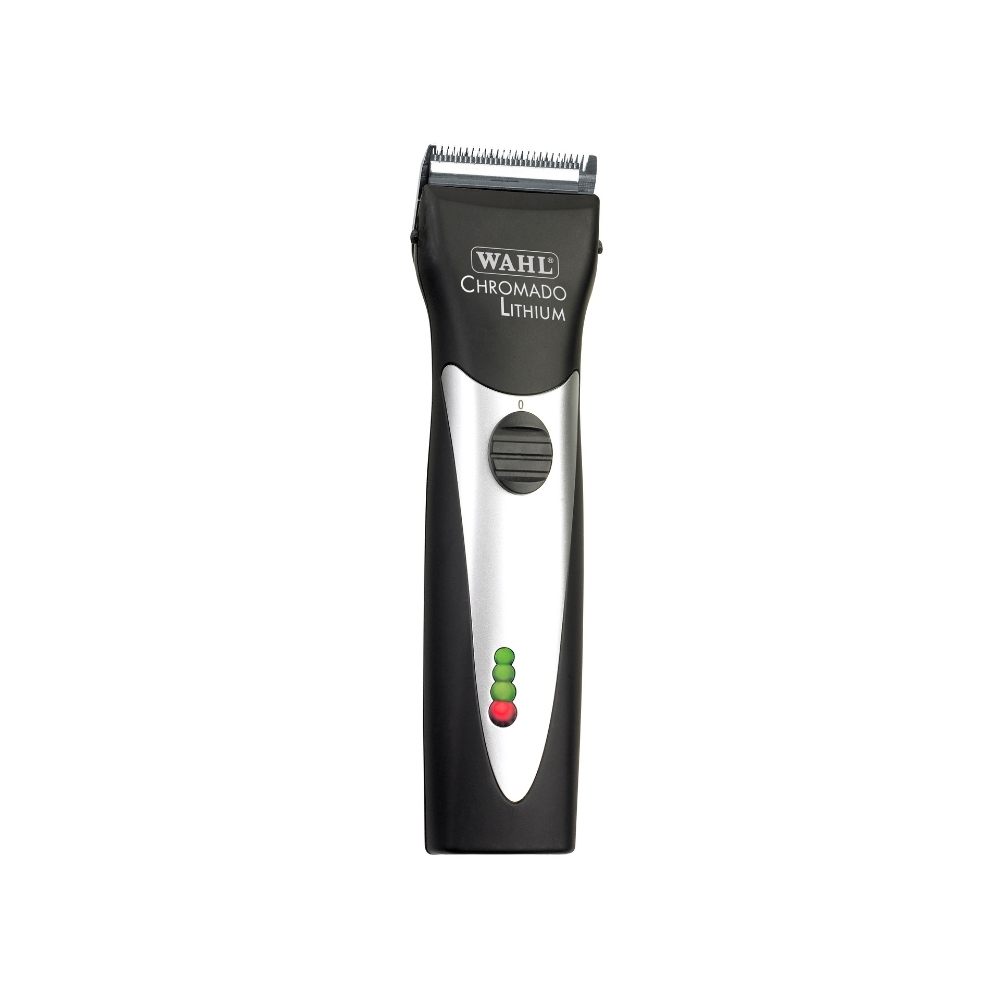 WAHL LITHIUM CHROMADO (BLACK)