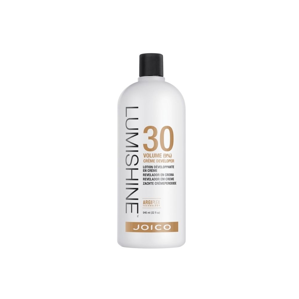 JOICO LUMISHINE PEROXYDE 30 VOL 1 LITRE