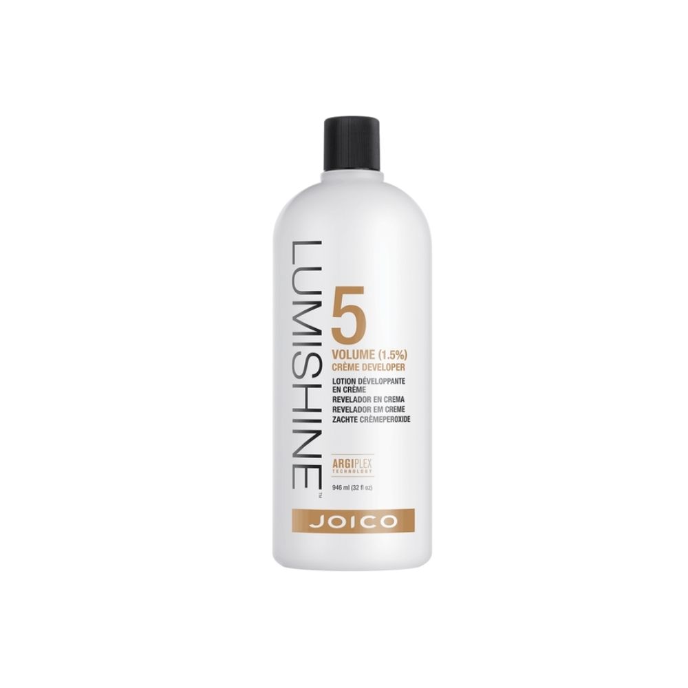 JOICO LUMISHINE PEROXYDE 5 VOL 1 LITRE