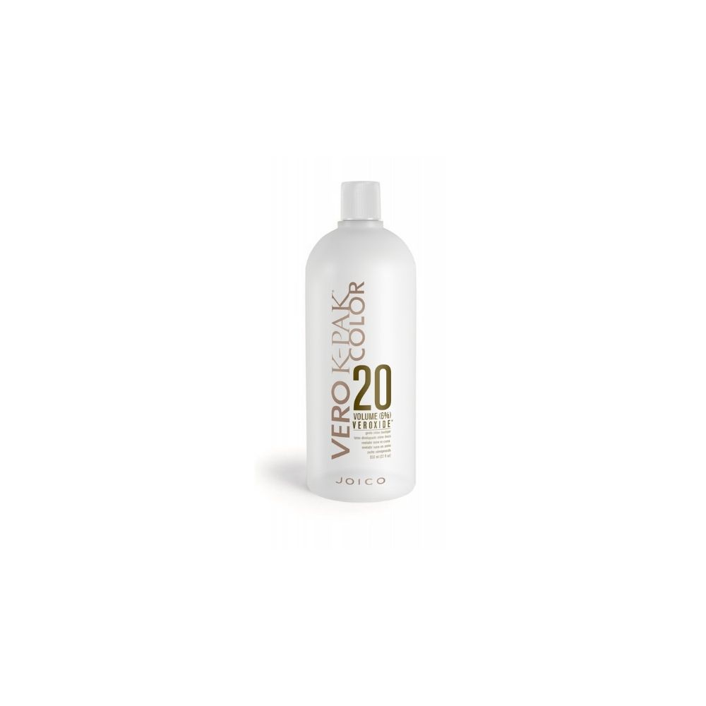 JOICO VERO K-PAK PEROXYDE 20VOLUME CREME (6%) 1L