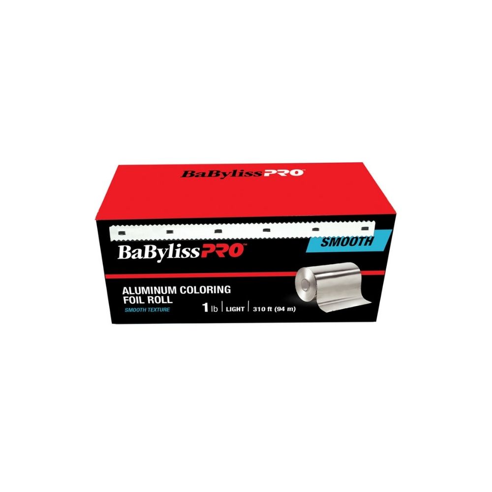 BABYLISSPRO FOIL ROLL LIGHT 1LB SMOOTH