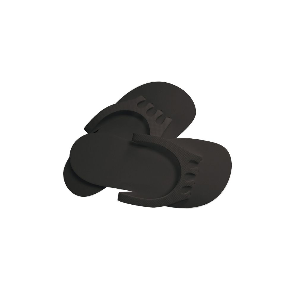 DANNYCO CHAUSSONS NOIR SEPARATEUR ORTEIL