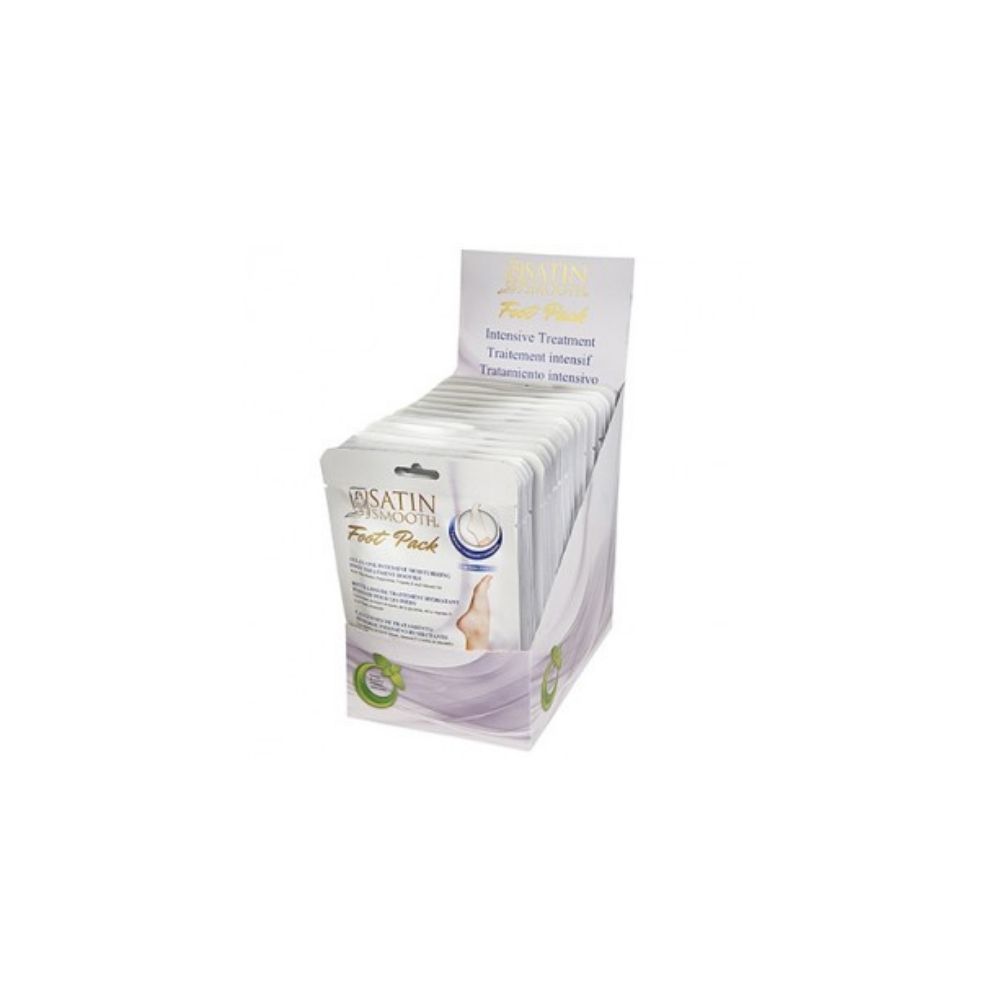 SATIN SMOOTH TRAITEMENT INTENSIF PIED SACHET