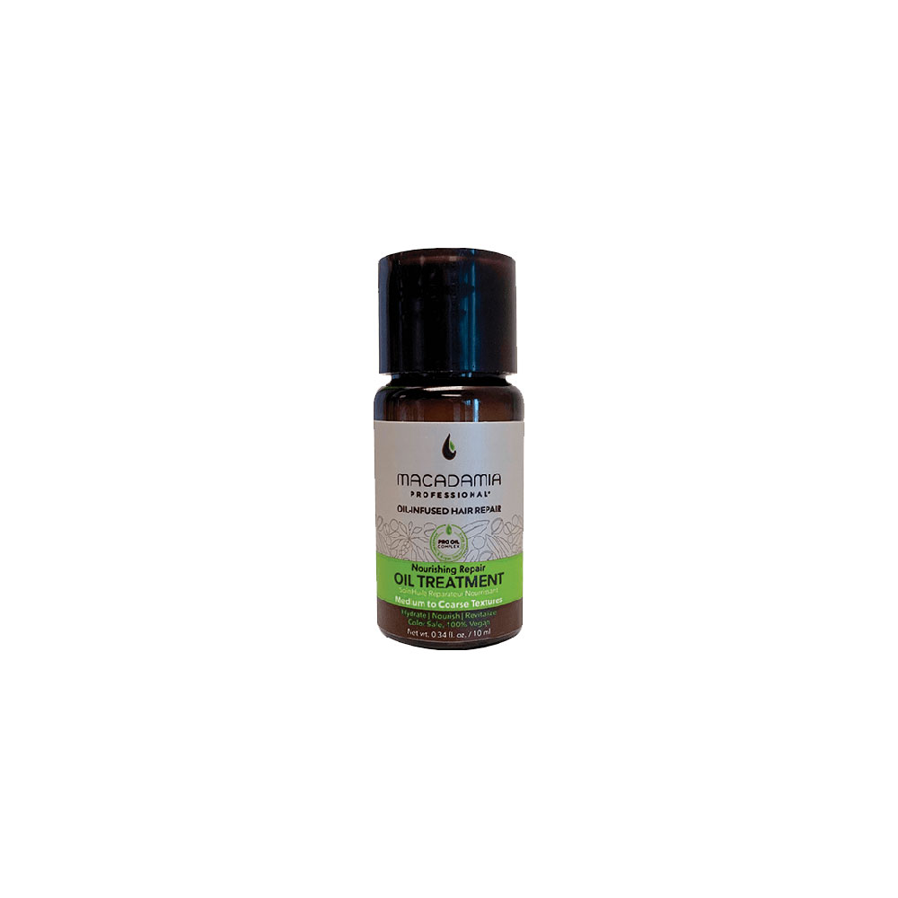 MACADAMIA MINI NOURISHING OIL TREATMENT 10ML