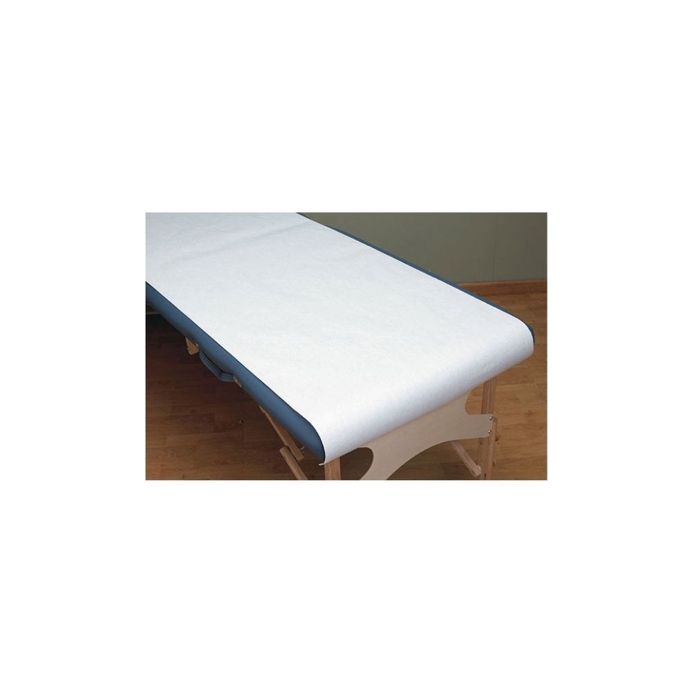 GRAHAM BEAUTY WAXING TABLE PAPER ROLL 21" X 125