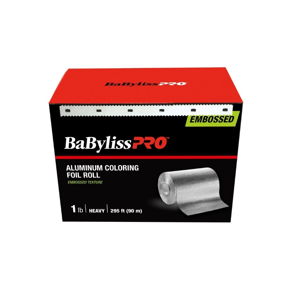 BABYLISSPRO FOIL ROLLS HEAVY 1LB EMBOSSED