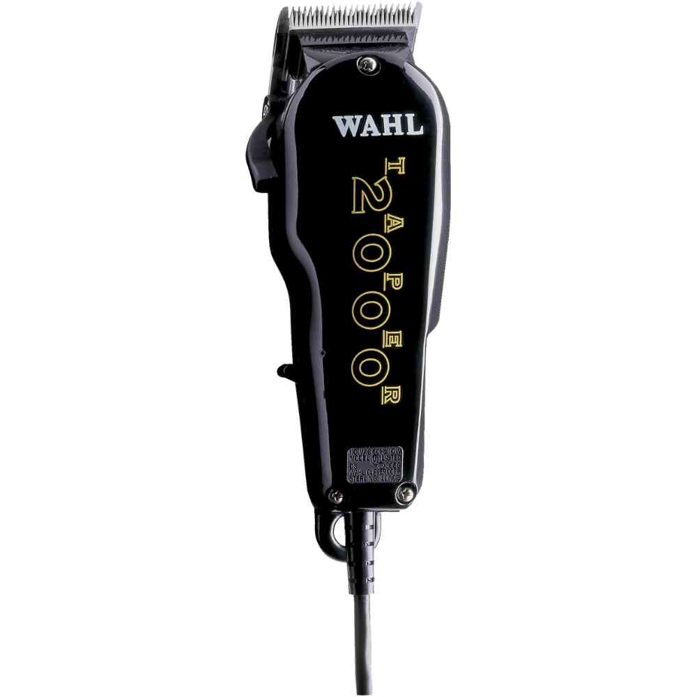 WAHL TONDEUSE TAPER 2000 NOIR