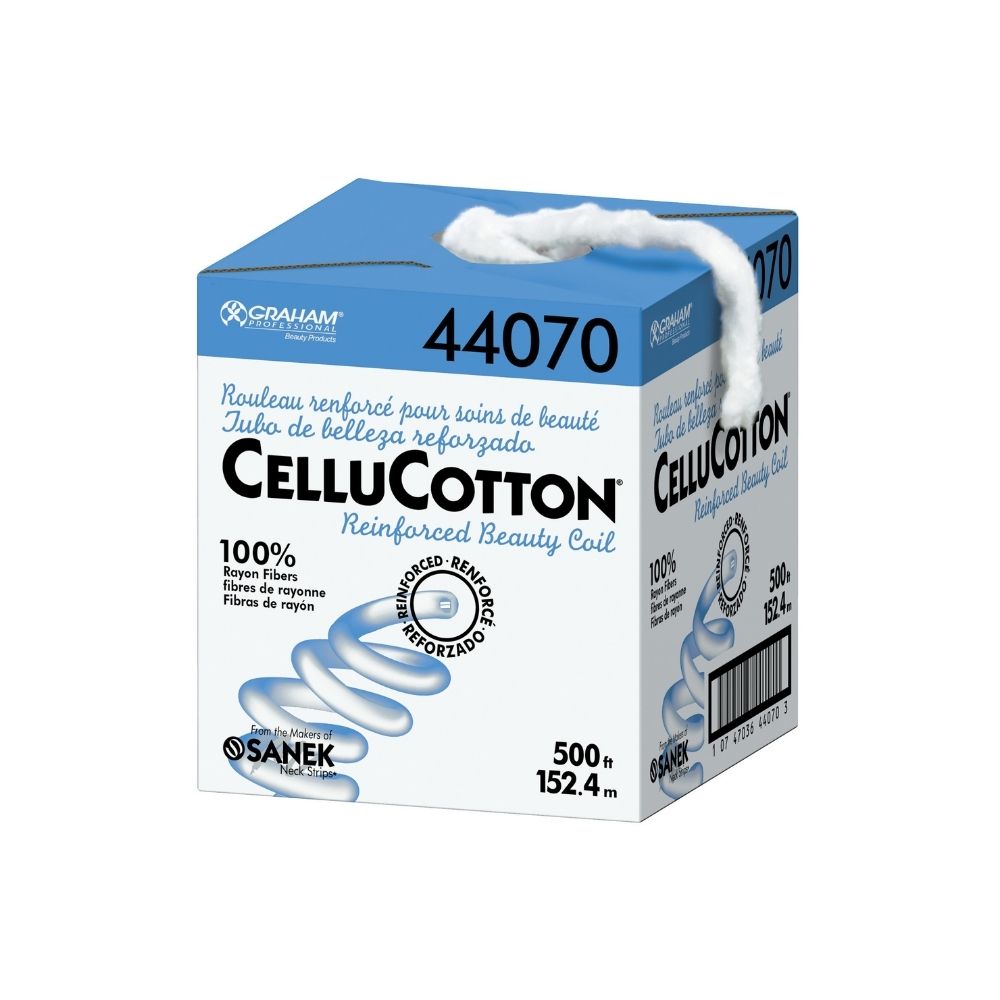 GRAHAM BEAUTY CELLUCOTTON ROULEAU RENFORCE 500PI