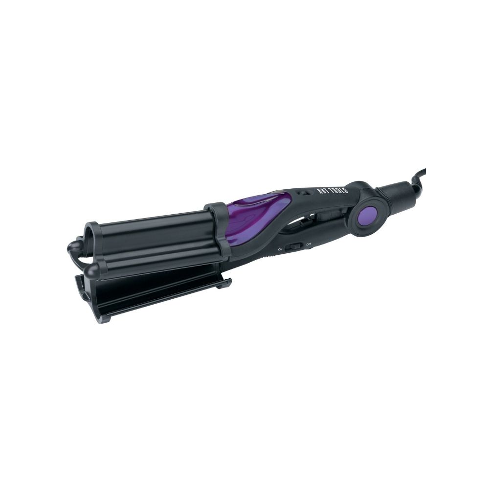 HOT TOOLS DEEP WAVER CERAMIQUE TOURMALINE