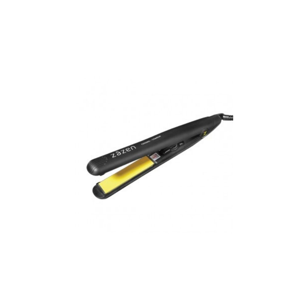 ZAZEN CERAMIC TITANIUM FLAT IRON 25MM