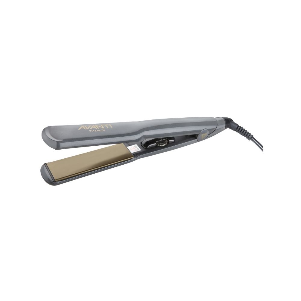 AVANTI GREY TITANIUM FLAT IRON 32MM