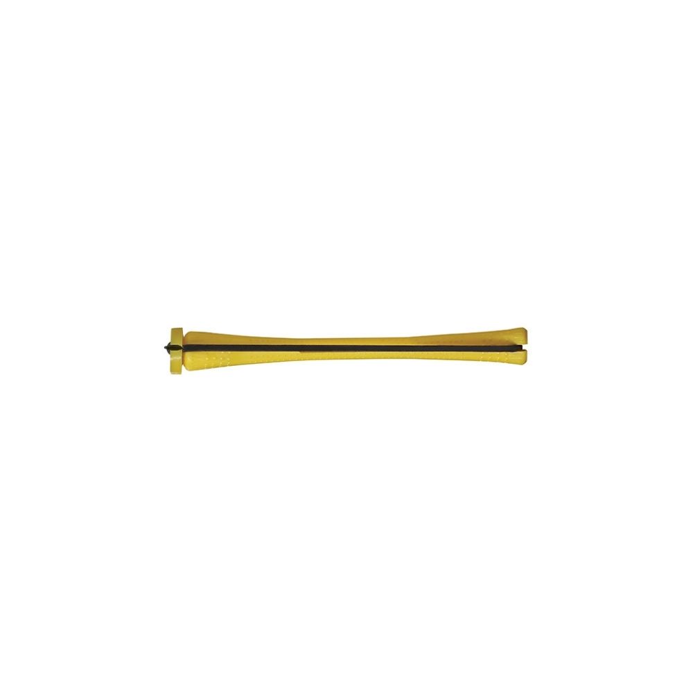 BABYLISSPRO LONG YELLOW COLD WAVE RODS 12/PACK