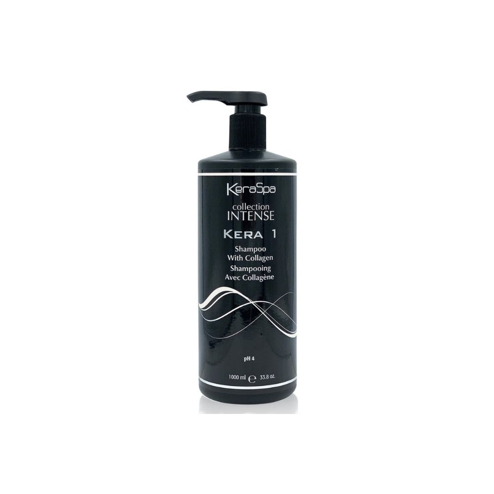 KERASPA INTENSE KERA1 SHAMPOO LITER