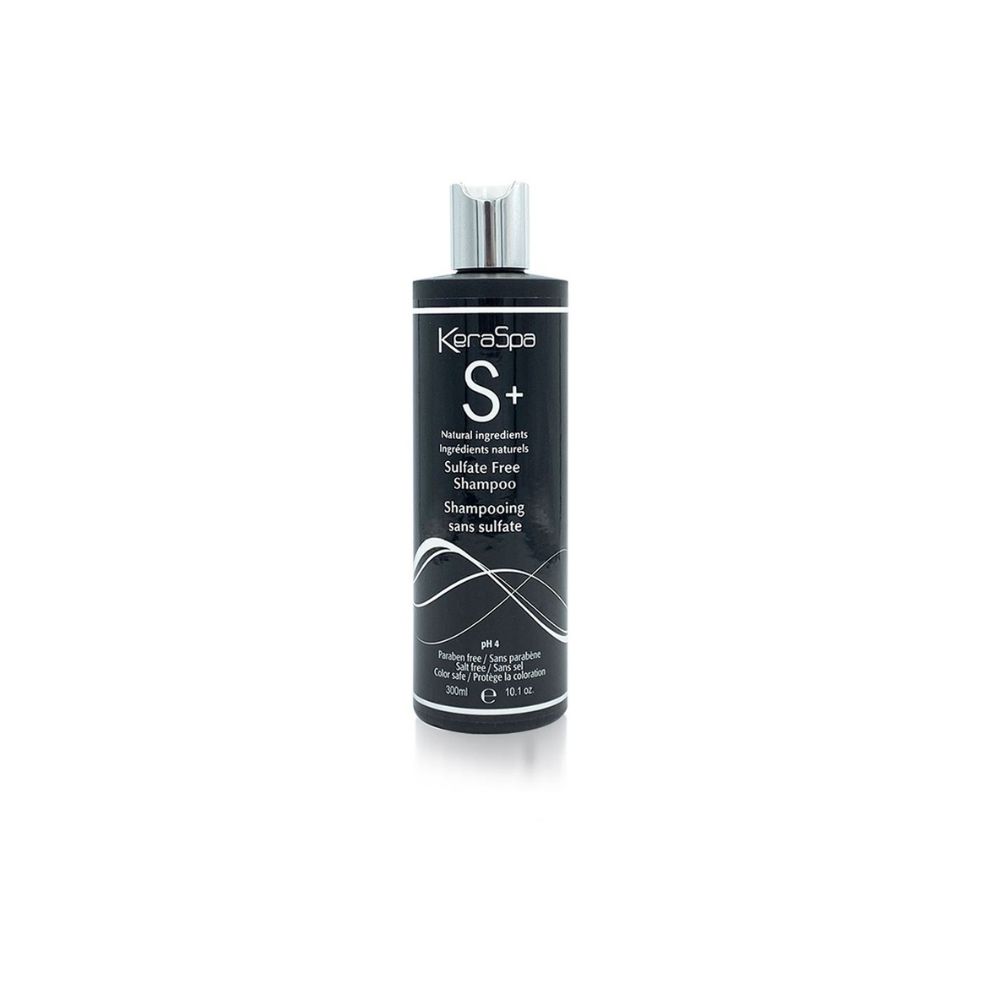  KERASPA SULFATE FREE SHAMPOO S+ 300ML