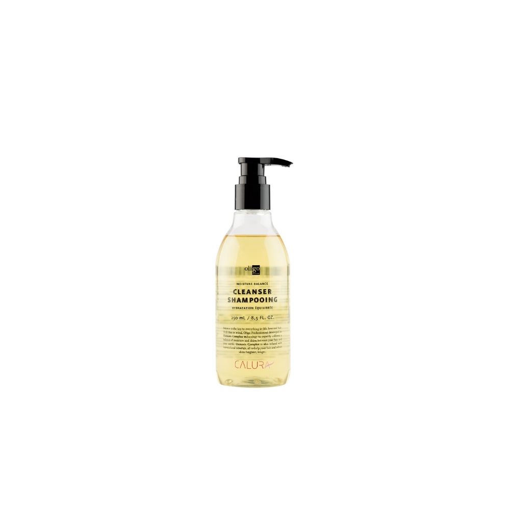 OLIGO CALURA SHAMPOOING HYDRATATION EQUILIBREE 250ML