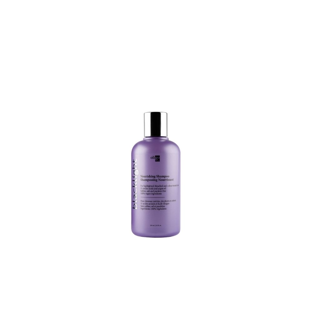 OLIGO BLACKLIGHT NOURRISHING SHAMPOO 250ML