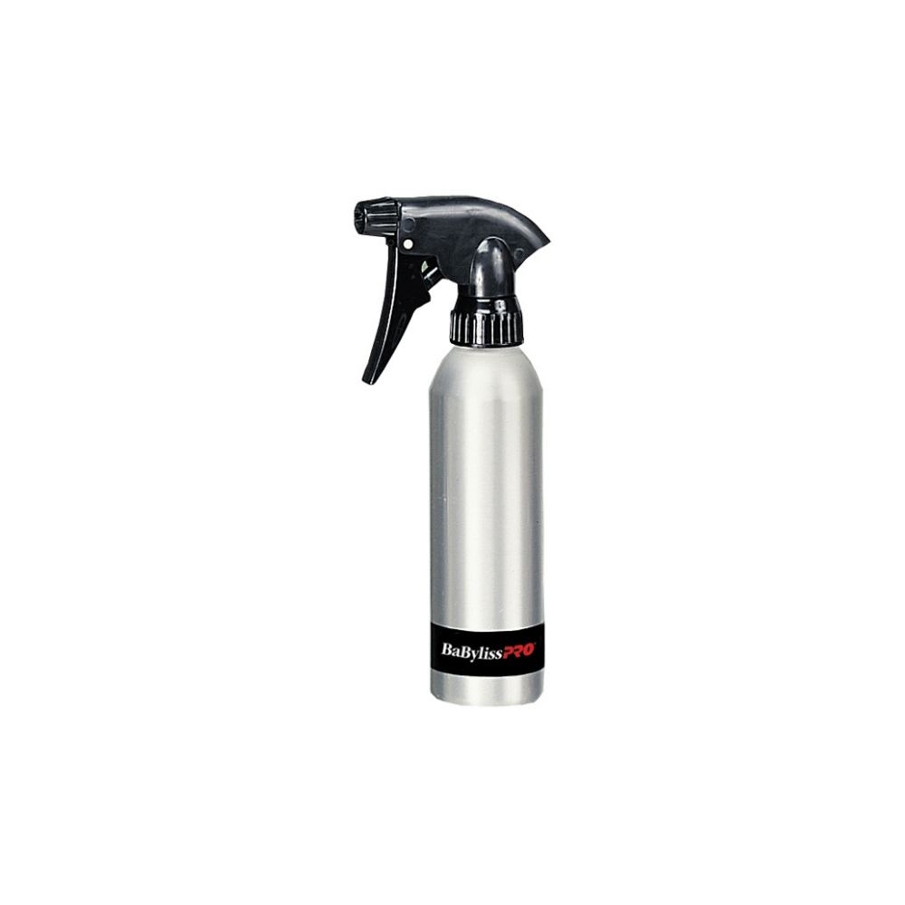 BABYLISSPRO ALUMINUM SPRAY BOTTLE 300ML