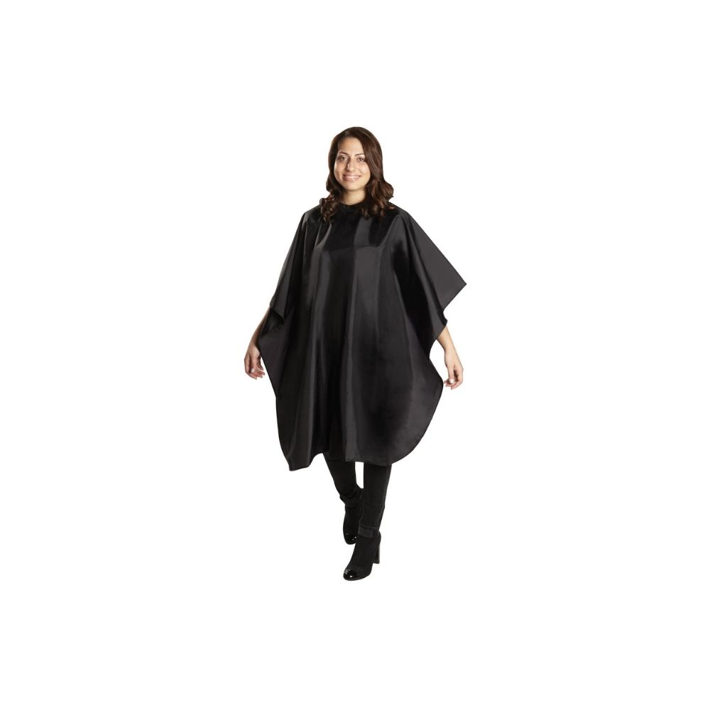 BABYLISSPRO CAPE A COUPE NYLON NOIRE