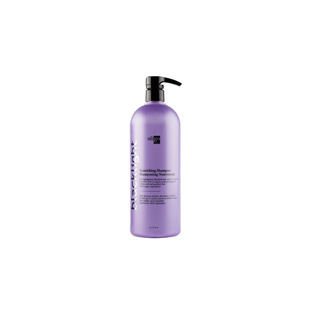 OLIGO BLACKLIGHT NOURISHING SHAMPOO LITER